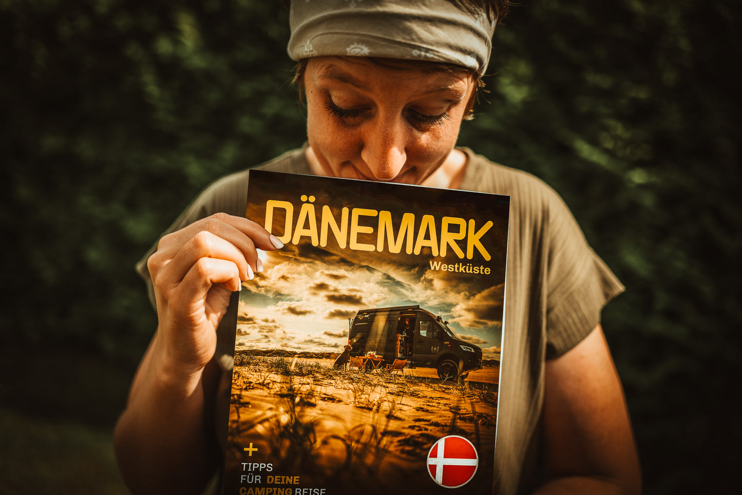 Bergbrise Dänemark Guide – Dein Camping-Reiseführer für die Nordseeküste im Wohnmobil (Druckversion)