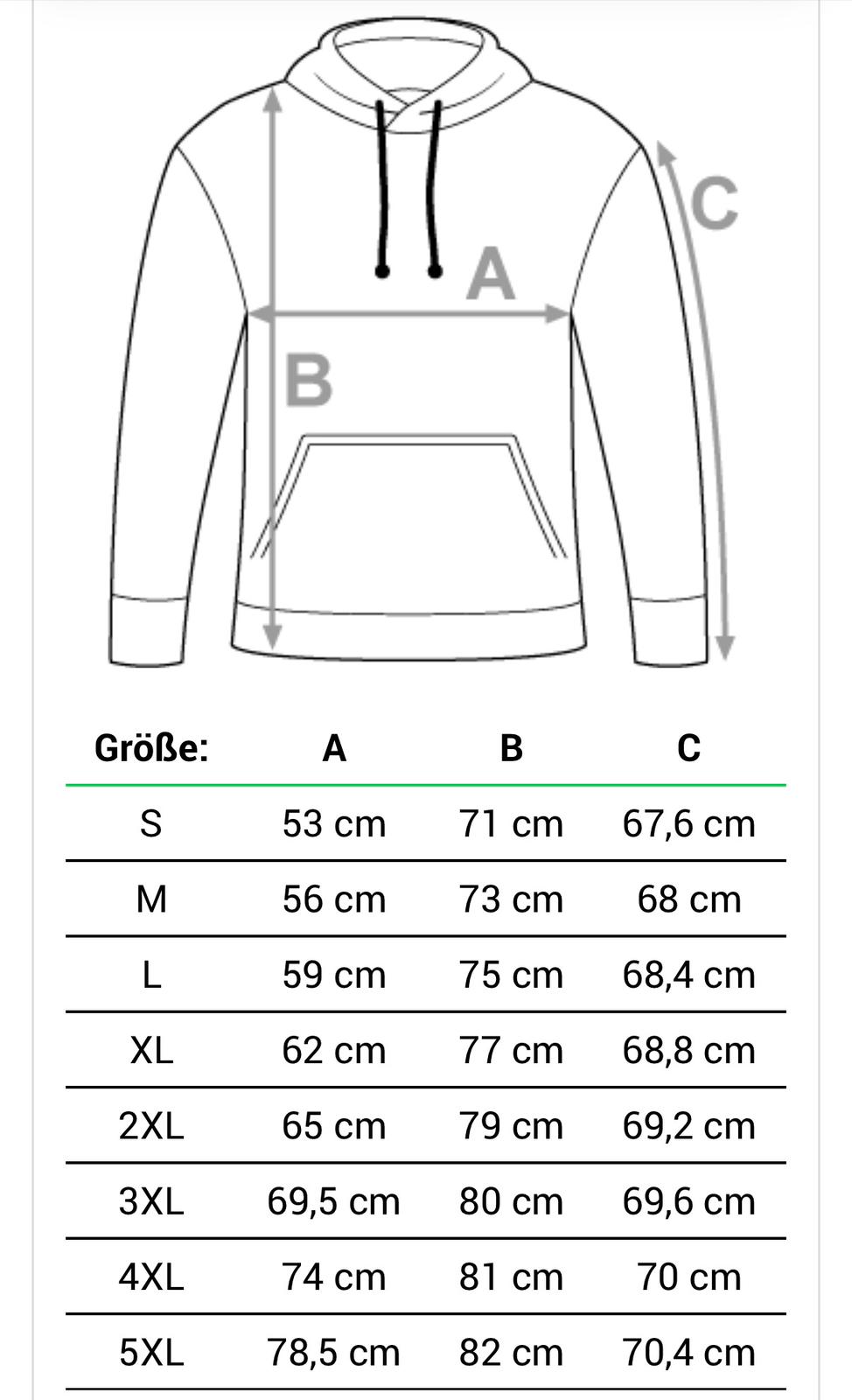 Der Original BERGBRISE HOODIE Print by REFINE STYLING