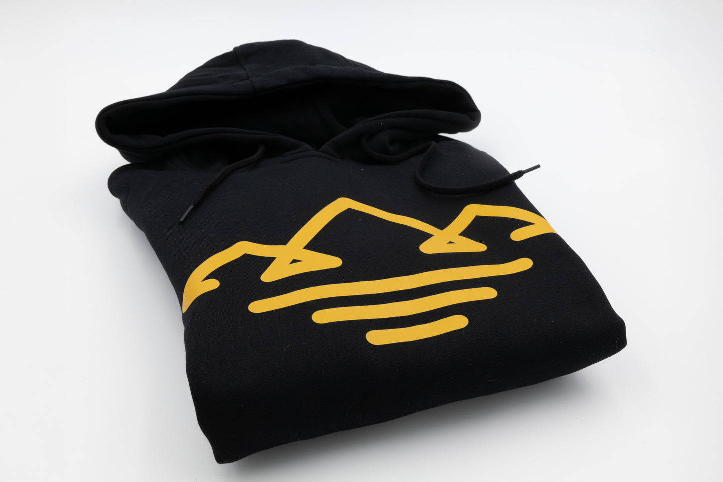 Der Original BERGBRISE HOODIE Print by REFINE STYLING