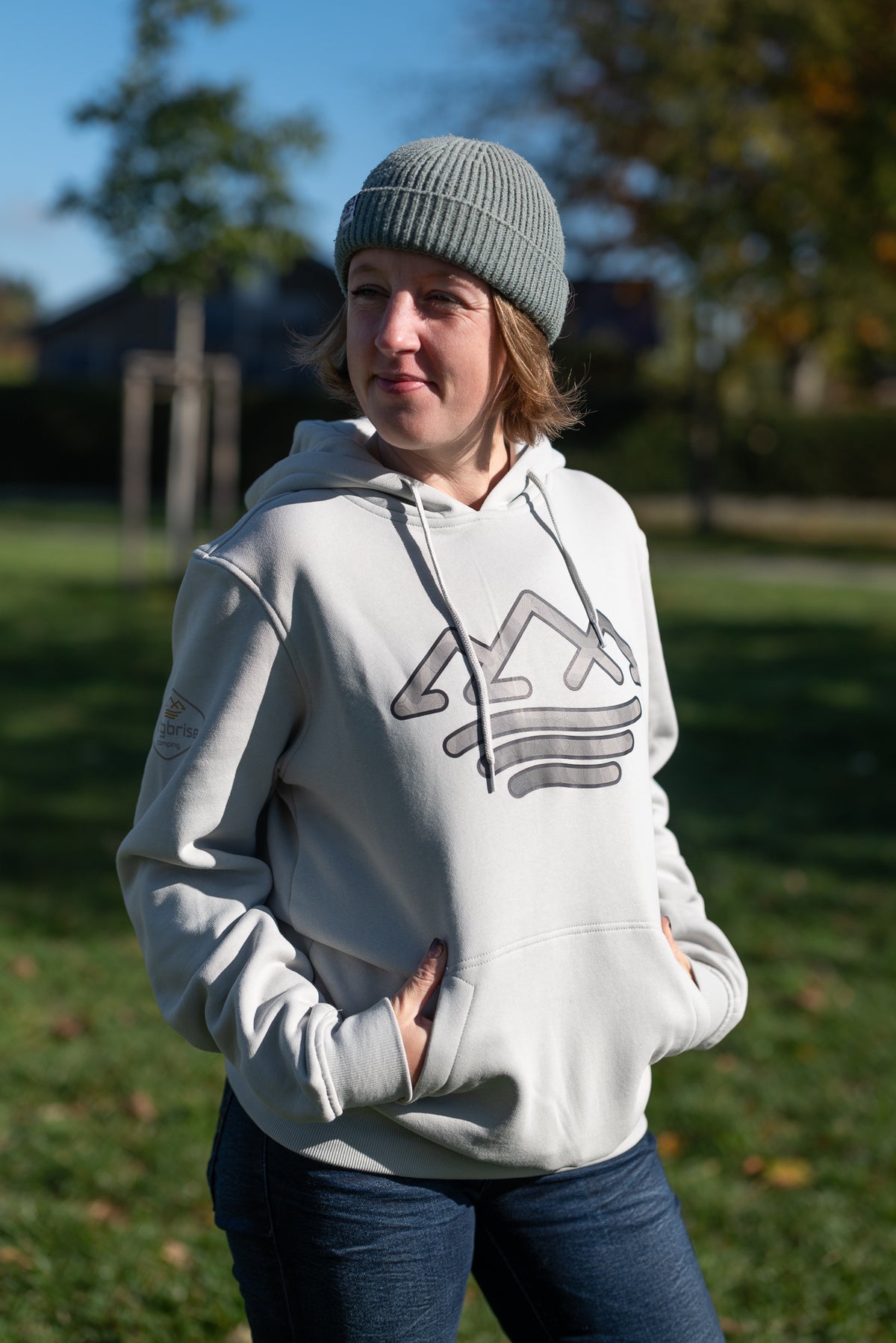 HERBST / WINTER EDITION 2026 BERGBRISE HOODIE by REFINE STYLING