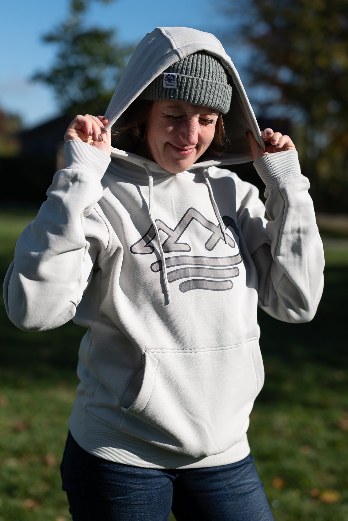 HERBST / WINTER EDITION 2026 BERGBRISE HOODIE by REFINE STYLING