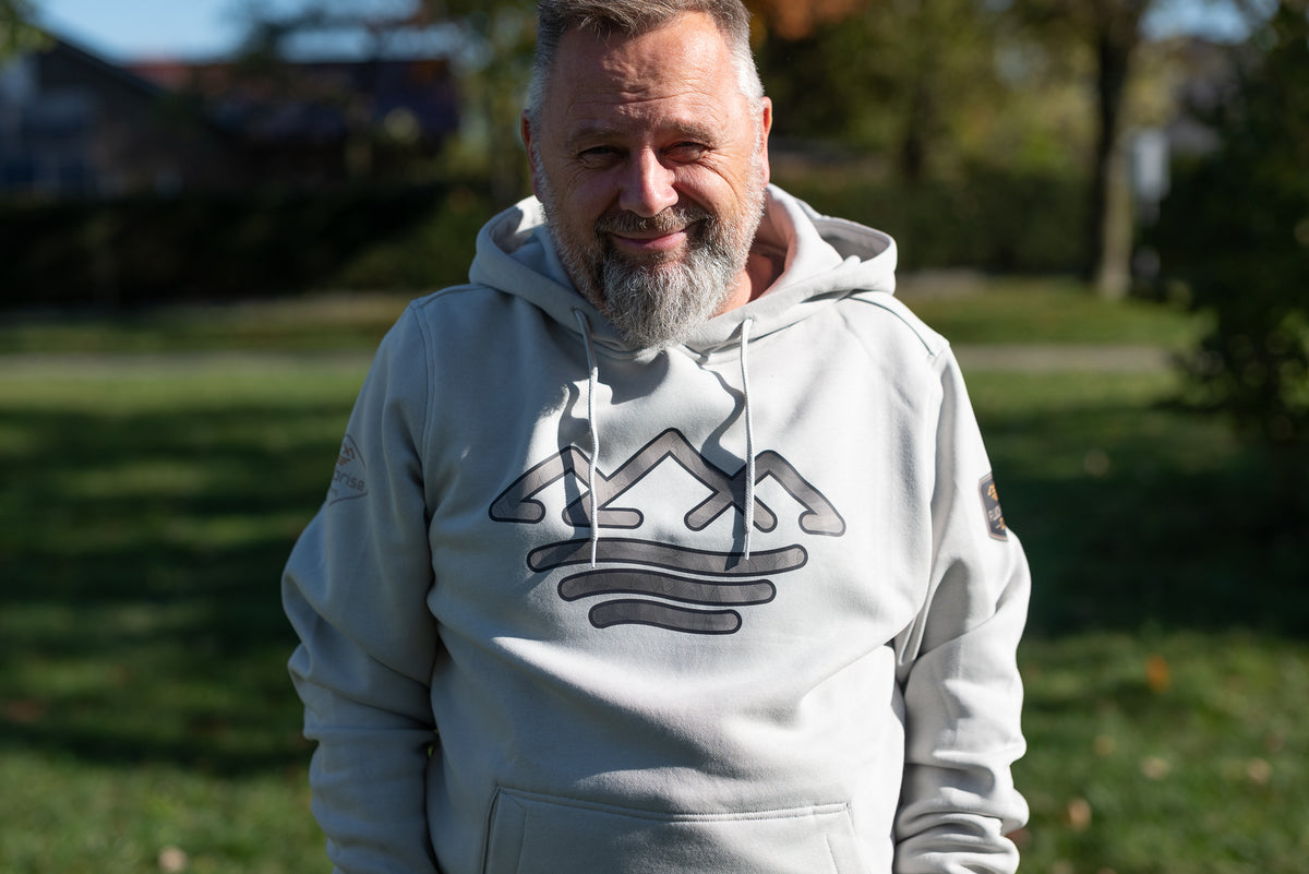 HERBST / WINTER EDITION 2026 BERGBRISE HOODIE by REFINE STYLING