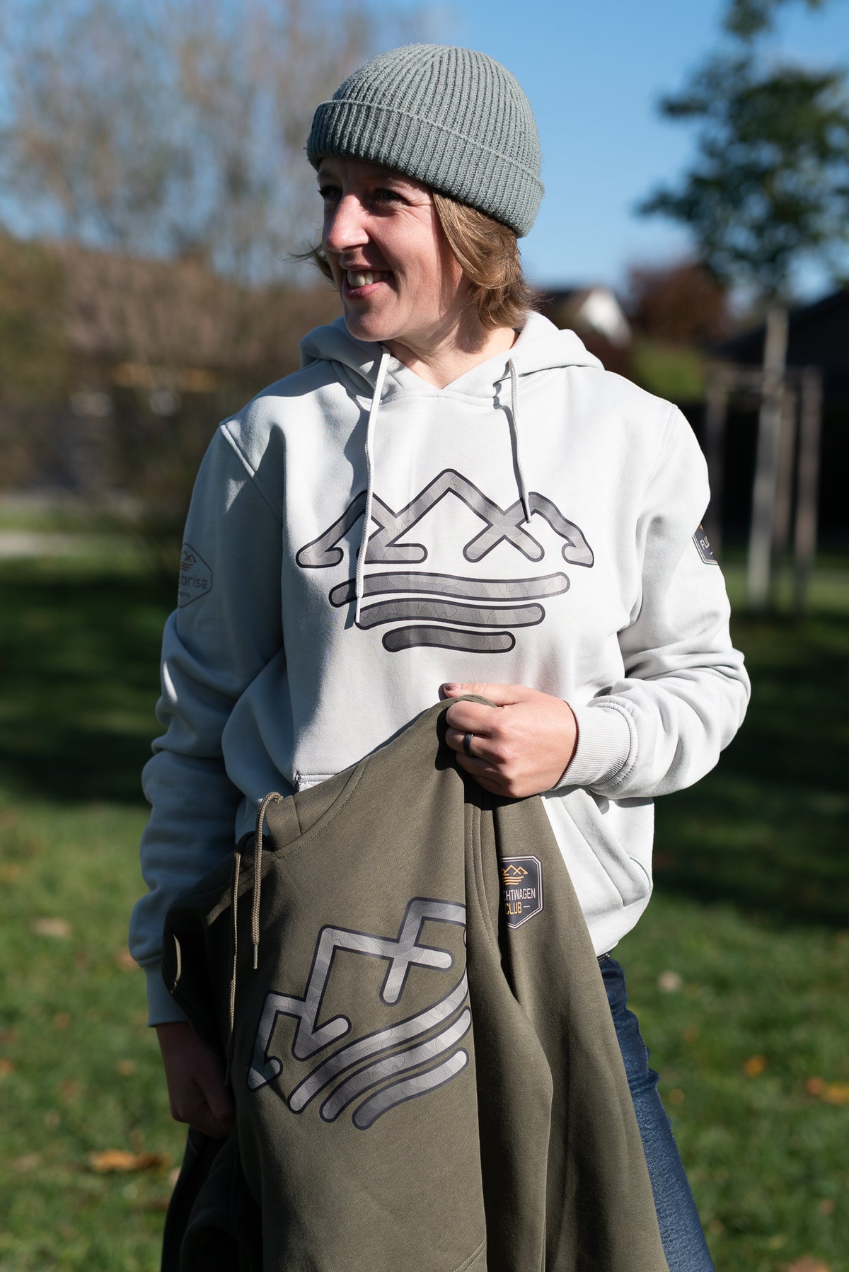 HERBST / WINTER EDITION 2026 BERGBRISE HOODIE by REFINE STYLING