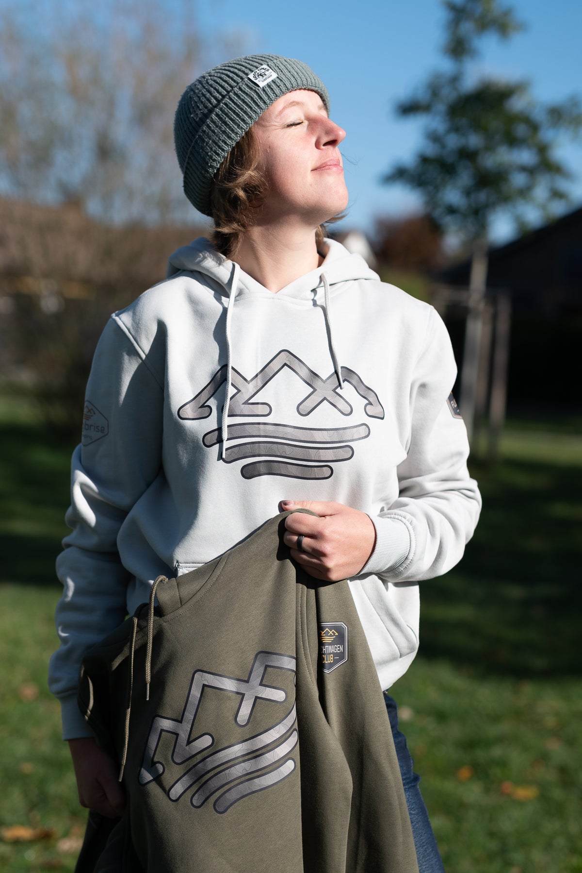 HERBST / WINTER EDITION 2026 BERGBRISE HOODIE by REFINE STYLING