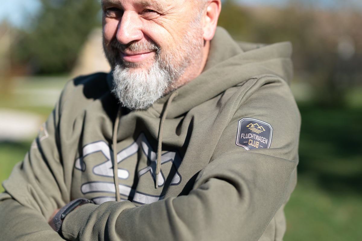 HERBST / WINTER EDITION 2026 BERGBRISE HOODIE by REFINE STYLING
