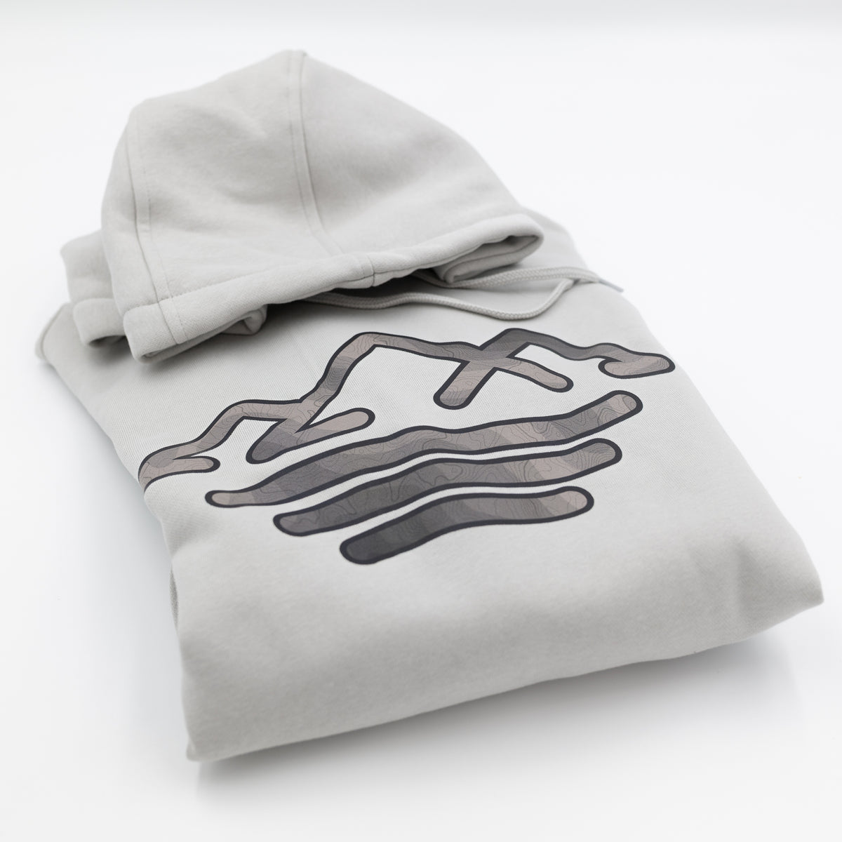 HERBST / WINTER EDITION 2026 BERGBRISE HOODIE by REFINE STYLING