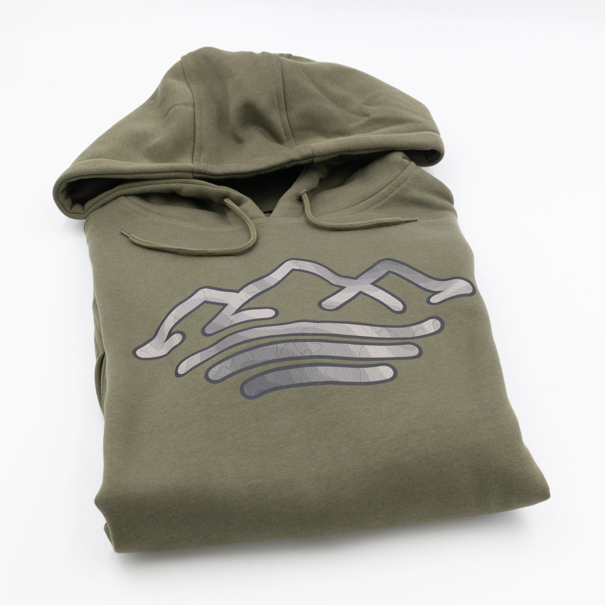HERBST / WINTER EDITION 2026 BERGBRISE HOODIE by REFINE STYLING