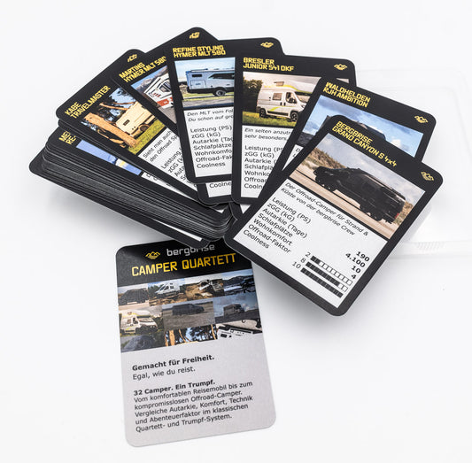 camper quartett Produkte – bergbrise
